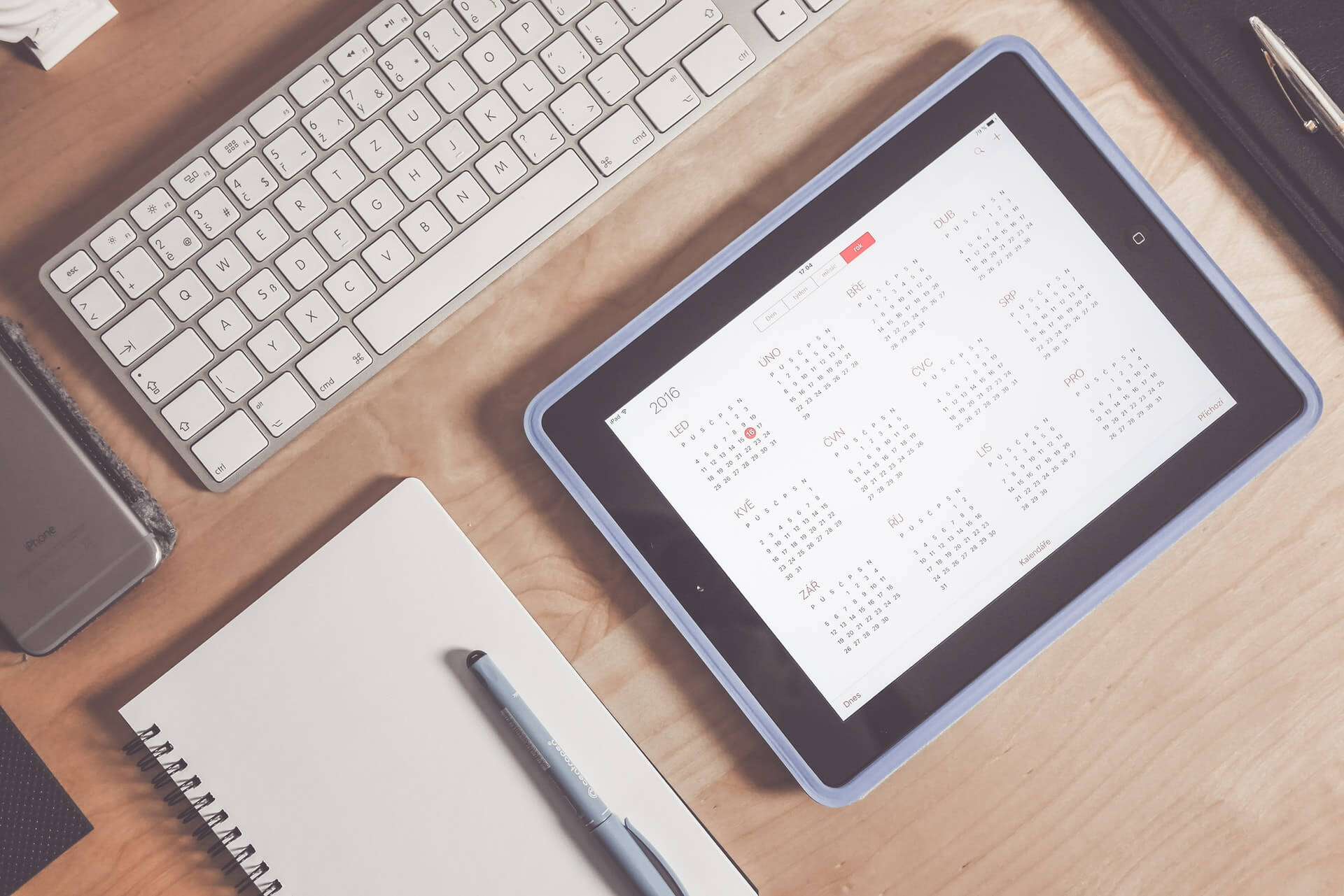 Important Dates